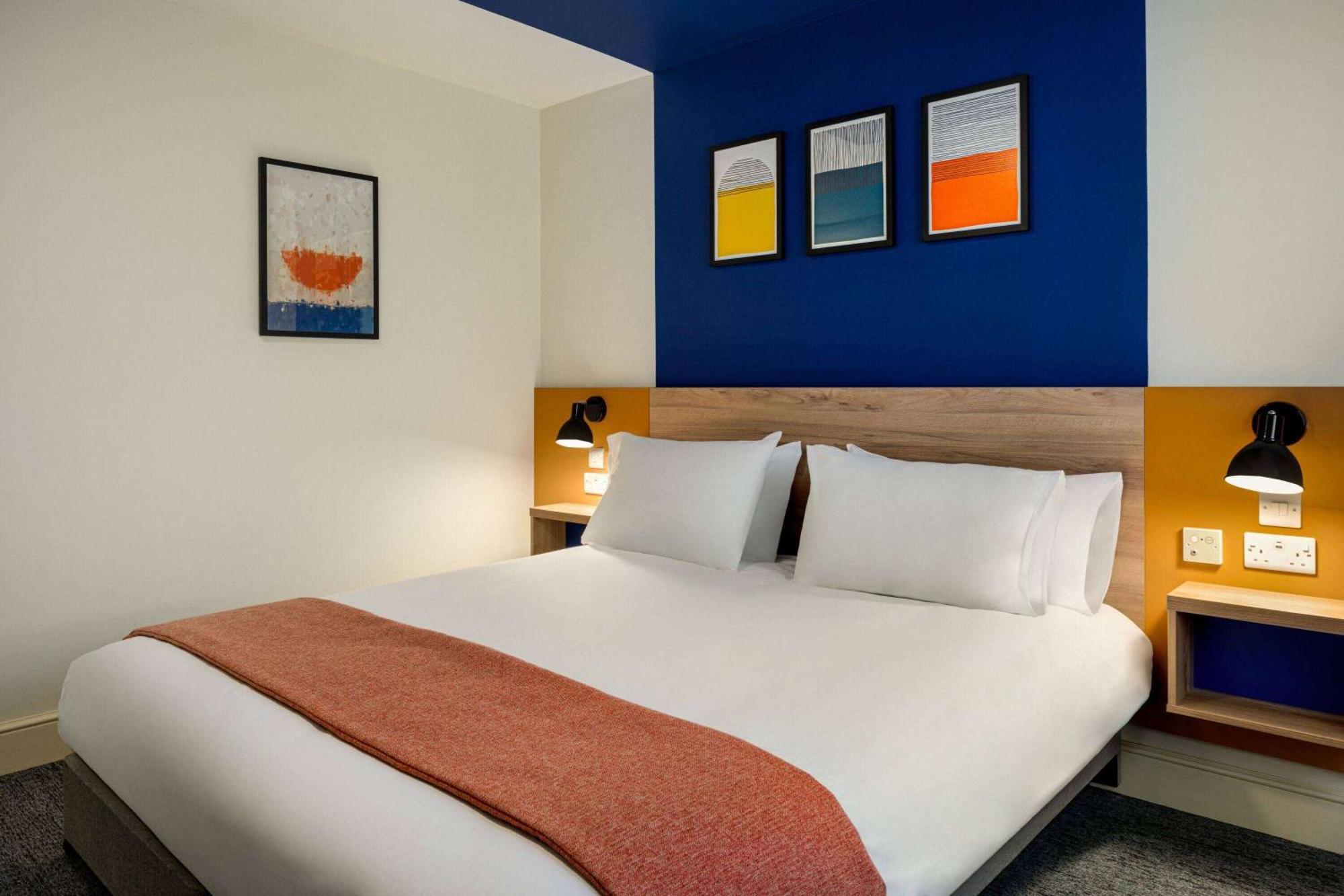 Days Inn Chesterfield - Tibshelf Extérieur photo