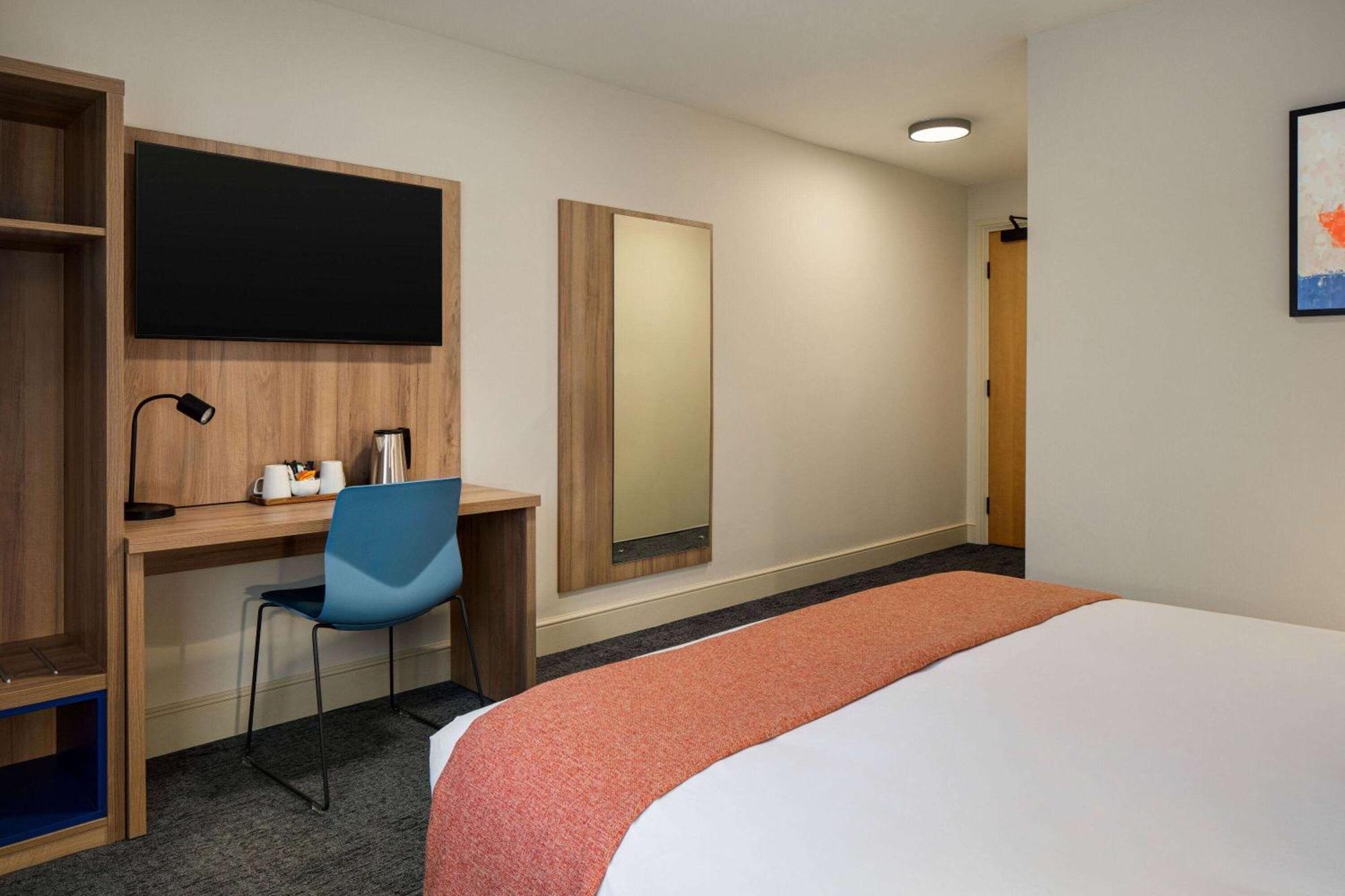Days Inn Chesterfield - Tibshelf Extérieur photo
