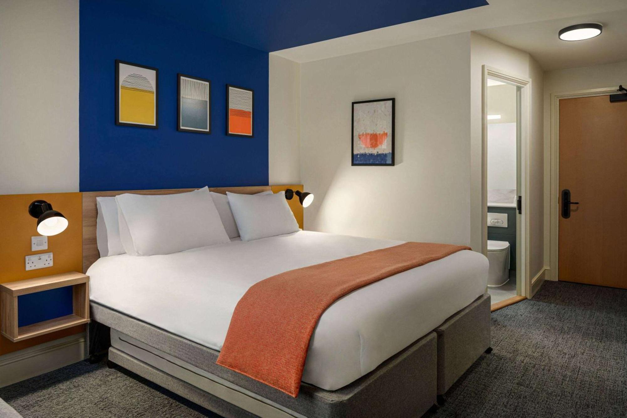 Days Inn Chesterfield - Tibshelf Extérieur photo