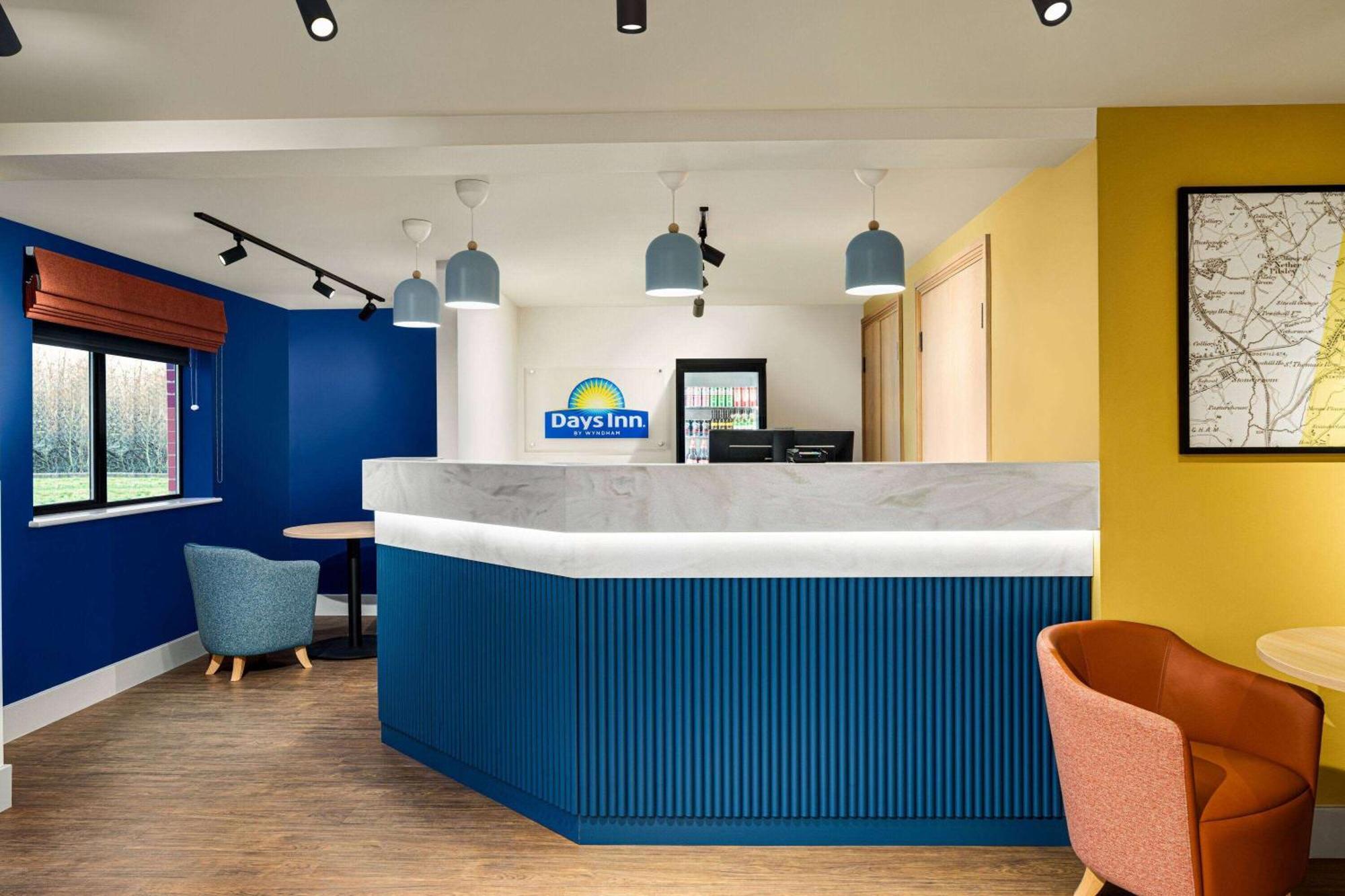 Days Inn Chesterfield - Tibshelf Extérieur photo