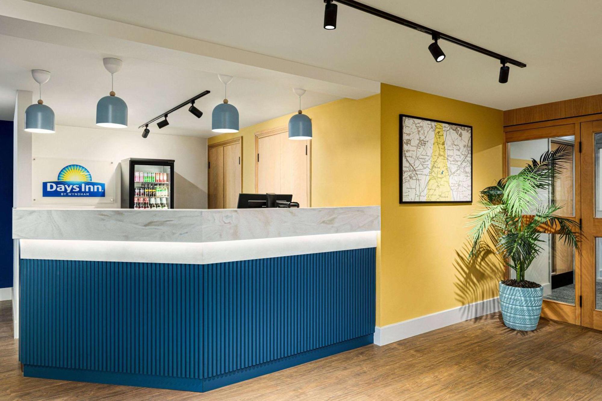 Days Inn Chesterfield - Tibshelf Extérieur photo