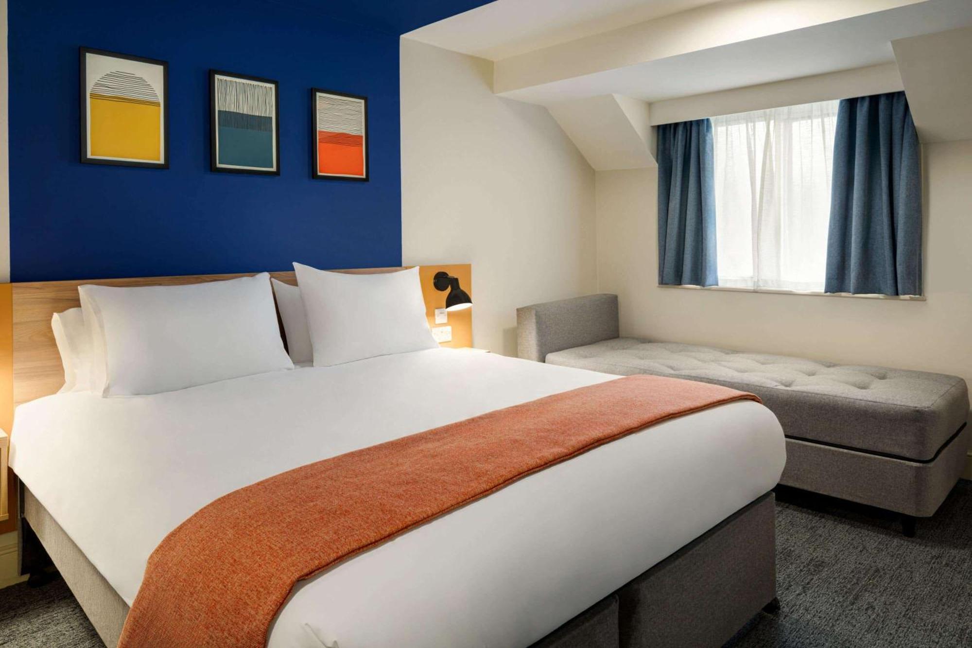 Days Inn Chesterfield - Tibshelf Extérieur photo